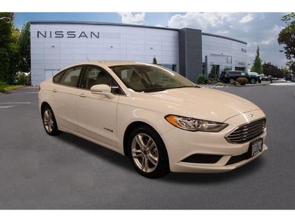 2018 Ford Fusion Hybrid Salem OR