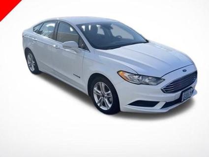 2018 Ford Fusion Hybrid Salem OR