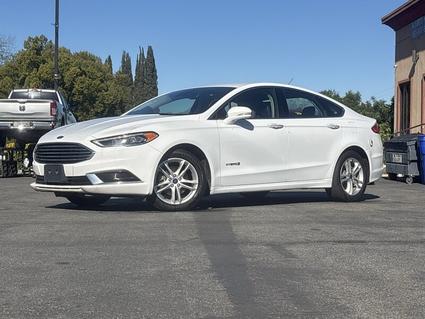 2018 Ford Fusion Hybrid Riverside CA