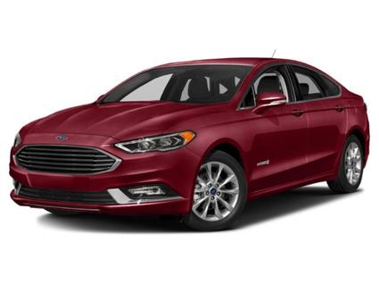 2018 Ford Fusion Hybrid Coeur d'Alene ID