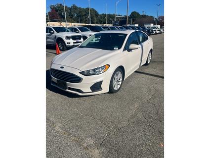 2020 Ford Fusion Hybrid Virginia Beach VA