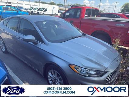 2020 Ford Fusion Hybrid Louisville KY