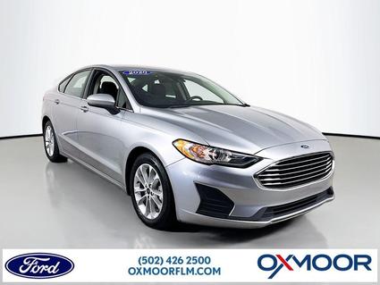 2020 Ford Fusion Hybrid Louisville KY