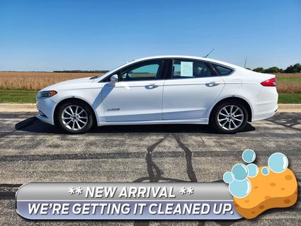 2017 Ford Fusion Hybrid Watseka IL