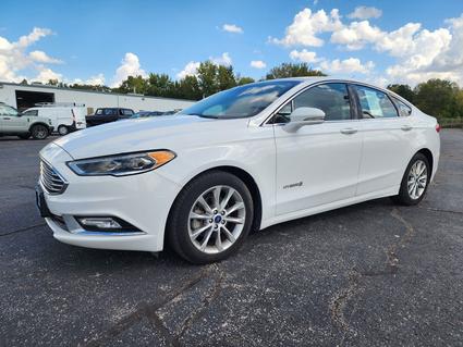 2017 Ford Fusion Hybrid Watseka IL