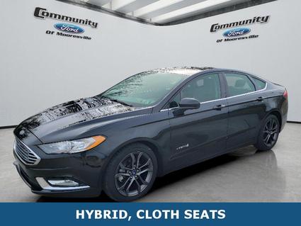 2018 Ford Fusion Hybrid Mooresville IN
