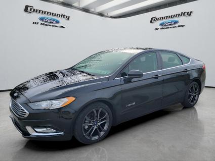 2018 Ford Fusion Hybrid Mooresville IN