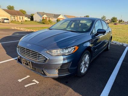 2019 Ford Fusion Hybrid Waterloo IL