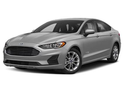 2019 Ford Fusion Hybrid Greeley CO
