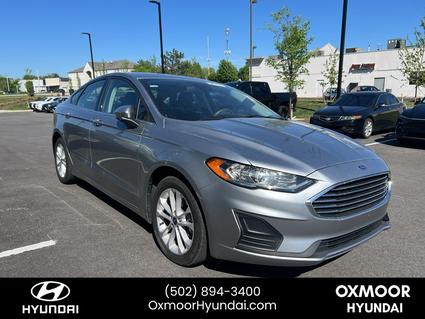 2020 Ford Fusion Hybrid Louisville KY