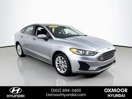 2020 Ford Fusion Hybrid Louisville KY