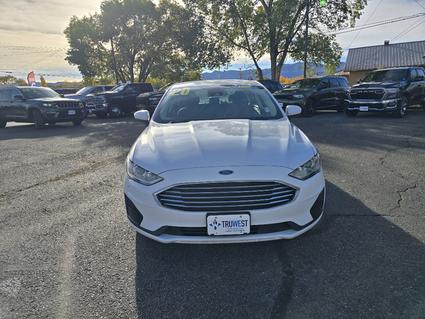 2020 Ford Fusion Hybrid Cortez CO