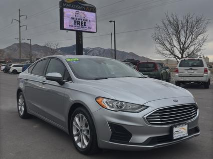 2020 Ford Fusion Hybrid Taylorsville UT