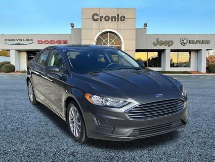 2020 Ford Fusion Hybrid Griffin GA