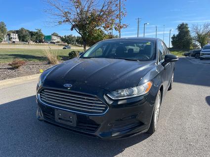 2014 Ford Fusion Hybrid Merriam KS