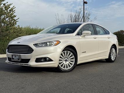 2014 Ford Fusion Hybrid San Juan Capistrano CA
