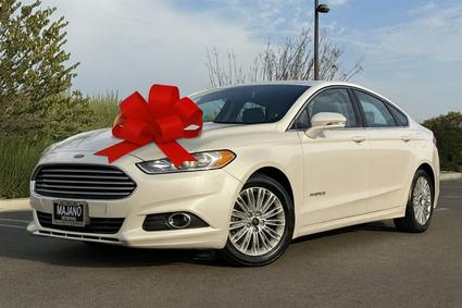 2014 Ford Fusion Hybrid San Juan Capistrano CA