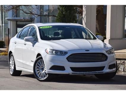 2015 Ford Fusion Hybrid Lexington KY