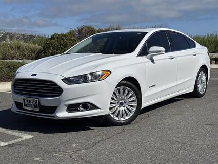2015 Ford Fusion Hybrid San Juan Capistrano CA