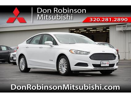 2016 Ford Fusion Hybrid St Cloud MN