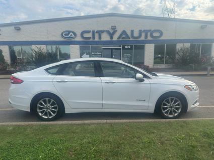 2017 Ford Fusion Hybrid Murfreesboro TN