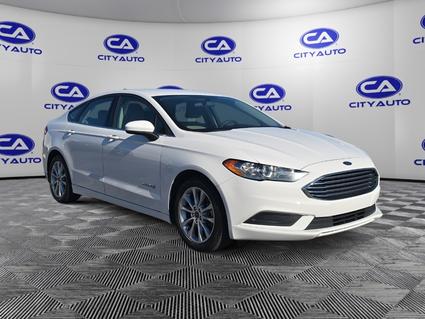 2017 Ford Fusion Hybrid Chattanooga TN
