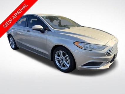 2018 Ford Fusion Hybrid Salem OR
