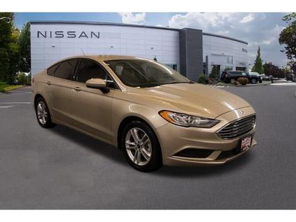 2018 Ford Fusion Hybrid Salem OR