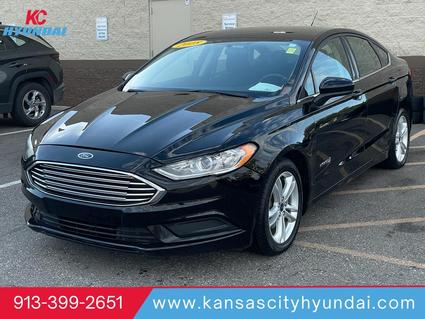2018 Ford Fusion Hybrid Merriam KS