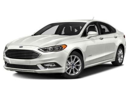 2018 Ford Fusion Hybrid La Grande OR