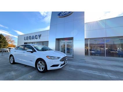 2018 Ford Fusion Hybrid La Grande OR