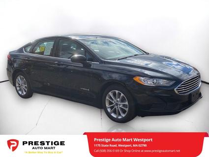 2019 Ford Fusion Hybrid Westport MA