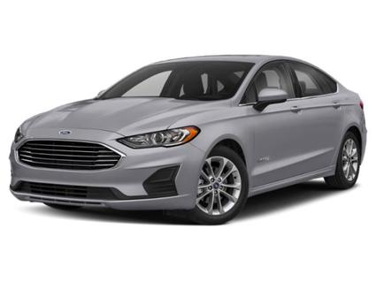 2020 Ford Fusion Hybrid Auburn CA