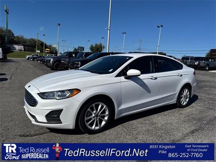2020 Ford Fusion Hybrid Knoxville TN