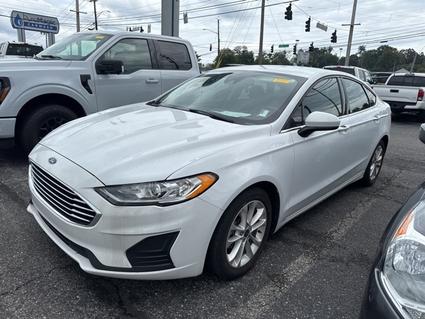 2020 Ford Fusion Hybrid Knoxville TN