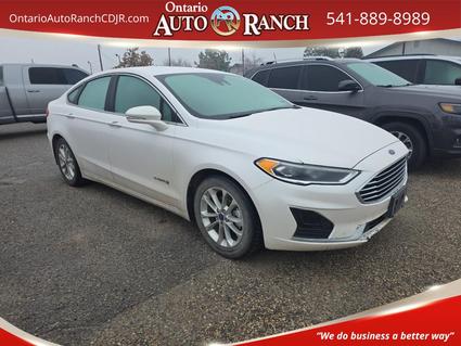 2019 Ford Fusion Hybrid Ontario OR