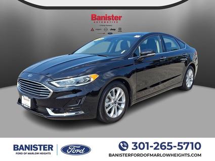 2020 Ford Fusion Hybrid Suitland MD