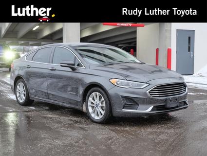 2019 Ford Fusion Hybrid Minneapolis MN