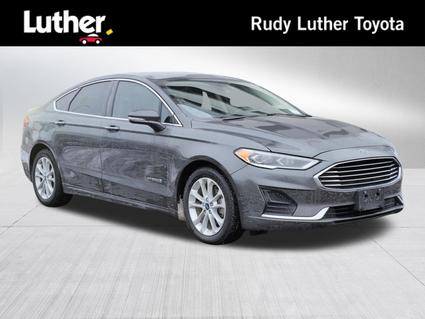 2019 Ford Fusion Hybrid Minneapolis MN