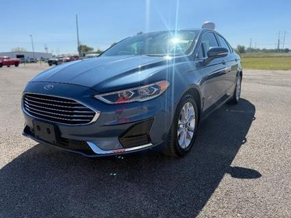 2019 Ford Fusion Hybrid Salem IL