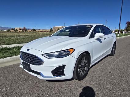 2020 Ford Fusion Hybrid Loveland CO