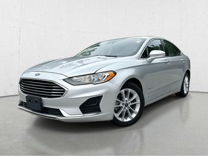 2019 Ford Fusion Hybrid Valparaiso IN
