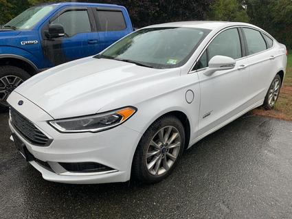 2018 Ford Fusion Energi Cliffton Park NY