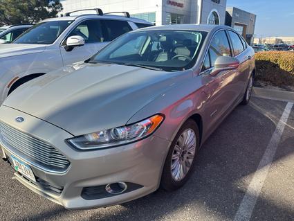 2015 Ford Fusion Energi Merriam KS