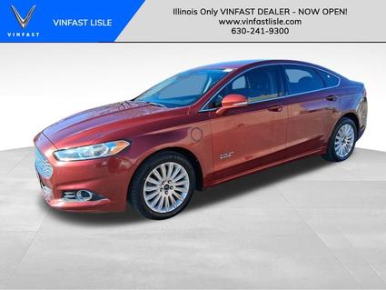 2014 Ford Fusion Energi Lisle IL