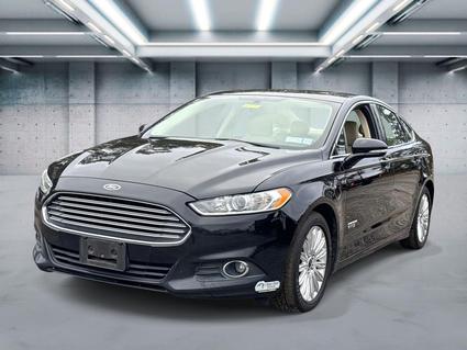 2016 Ford Fusion Energi Patchogue NY