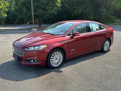 2014 Ford Fusion Energi Bedford VA