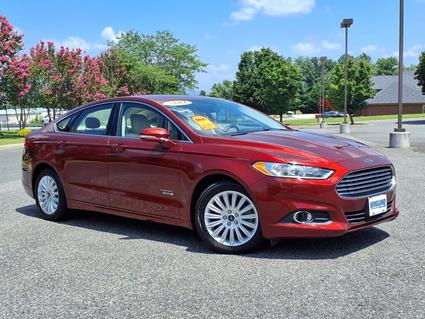 2014 Ford Fusion Energi Bedford VA