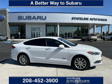 2018 Ford Fusion Energi Fruitland ID
