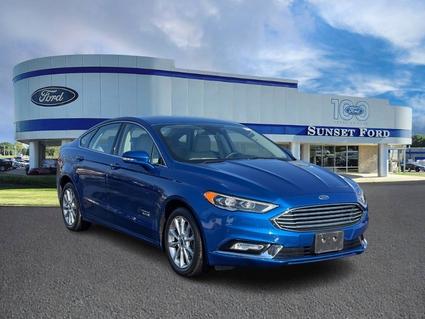 2017 Ford Fusion Energi St. Louis MO
